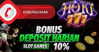 Hoki 777 Slot Login Register Alternatif Indonesia Indonesia