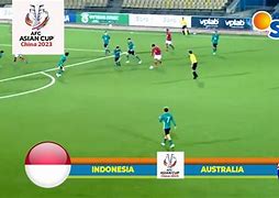 Live Indonesia Australia Malam Ini